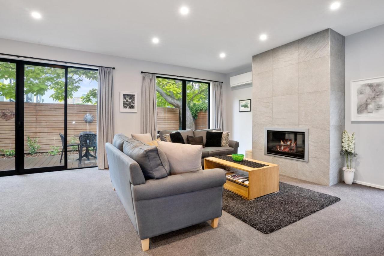 City Living - Christchurch Holiday Home Exterior photo