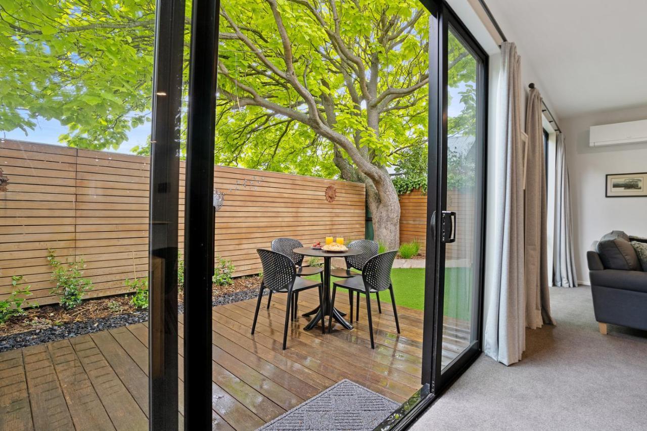 City Living - Christchurch Holiday Home Exterior photo