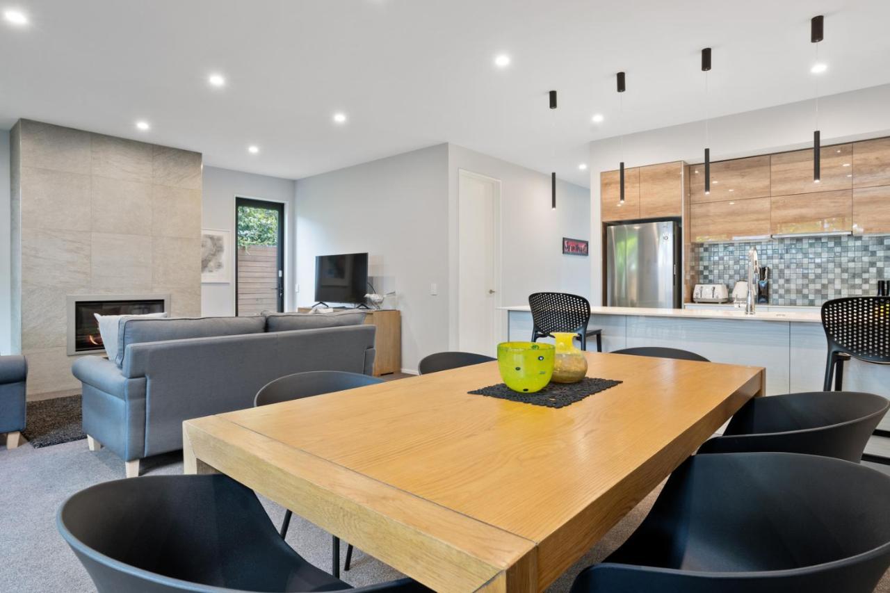 City Living - Christchurch Holiday Home Exterior photo