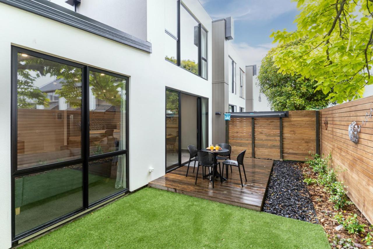 City Living - Christchurch Holiday Home Exterior photo
